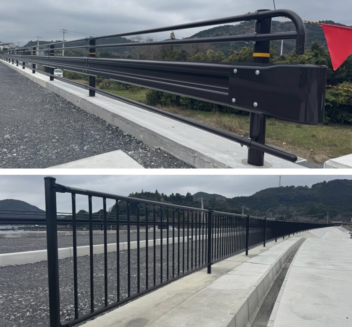 転落防止柵・特殊ガードレール